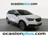 Usado Opel Crossland X Innovation 130 CV (95 kW) 2019 Blanco SUV