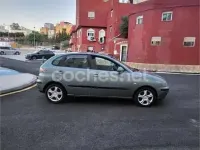 Usado Seat Ibiza Reference 100 CV (73 kW) 2006 Verde Utilitario