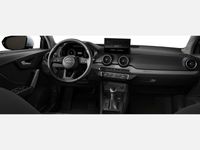 Nuevo Audi Q2 Advanced Plus 150 CV (110 kW) 2025 Blanco glaciar SUV