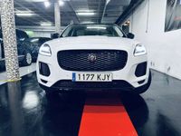 usado Jaguar E-Pace 2.0D I4 R-Dynamic Base AWD Aut. 180