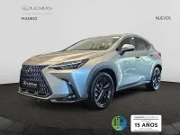 Nuevo Lexus NX450h+ Executive Line 306 CV (225 kW) 2025 Gris SUV