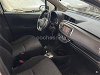 Usado Toyota Yaris Active 90 CV (66 kW) 2013 Blanco Utilitario