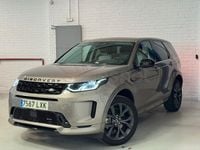 Brugt Land Rover Discovery Sport R-Dynamic 204 HK (150 kW) 2022 Brun SUV