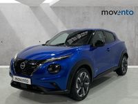 Usado Nissan Juke Acenta 143 CV (105 kW) 2024 Azul SUV