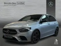 Usado Mercedes B200 150 CV (110 kW) 2025 Negro Utilitario