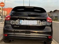 Usado Ford Focus Sport 120 CV (88 kW) 2016 Negro Berlina