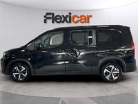 Usado Peugeot Rifter GTi 131 CV (96 kW) 2025 Negro Monovolumen