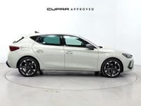 Usado Cupra Leon 150 HP (110 kW) 2024 Cinzento Sedan