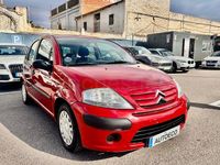 Usado Citroën C3 90 CV (66 kW) 2006 Rojo Berlina