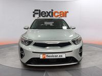Usado Kia Stonic 101 CV (74 kW) 2022 Gris SUV