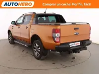 Usado Ford Ranger Wildtrack 212 CV (155 kW) 2020 Naranja Pickup/Camioneta