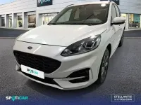 Usado Ford Kuga ST-Line 225 CV (165 kW) 2022 Gris SUV