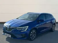 Usado Renault Mégane GrandTour Techno 140 CV (102 kW) 2022 Azul Familiar