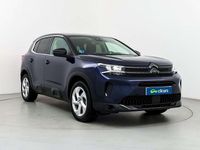 Usado Citroën C5 Aircross 136 CV (100 kW) 2025 Azul SUV