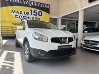 Usado Nissan Qashqai Acenta 131 CV (96 kW) 2012 Blanco SUV
