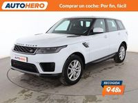 Usado Land Rover Range Rover Sport S 300 CV (220 kW) 2018 Blanco SUV