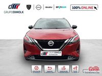 Brugt Nissan Qashqai Tekna+ 158 HK (116 kW) 2022 Rød SUV