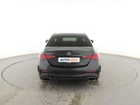 Usado Mercedes C200 AMG line 184 CV (135 kW) 2024 Negro Berlina