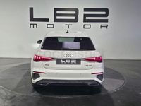 Usado Audi A3 S-Line 150 CV (110 kW) 2023 Blanco Berlina