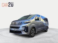 Nouvelle Peugeot Traveller Business-Line 179 ch (131 kW) 2025 Gris Monospace