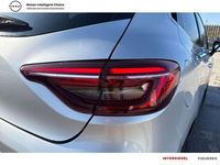 Usado Renault Clio V Techno 91 CV (66 kW) 2023 Plateado Utilitario