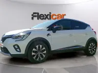 Usado Renault Captur Techno 91 CV (66 kW) 2023 Blanco SUV