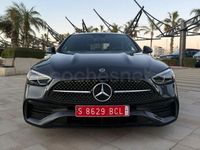 Usado Mercedes C300e 265 CV (194 kW) 2024 Negro Berlina