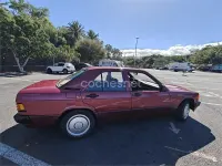 Usado Mercedes 190 136 CV (100 kW) 1990 Granate Berlina