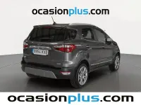 Usado Ford Ecosport Titanium 140 CV (102 kW) 2019 Gris SUV