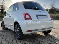 Usado Fiat 500 Collezione 69 CV (50 kW) 2018 Beige Berlina