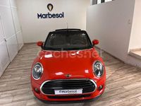 Occasion Mini Cooper Cabriolet 136 PK (100 kW) 2020 Oranje Cabriolet