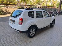 Brugt Dacia Duster 109 HK (80 kW) 2016 Hvid SUV