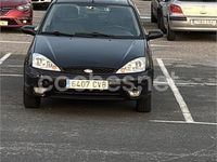 Usado Ford Focus Trend 115 CV (84 kW) 2004 Negro Berlina