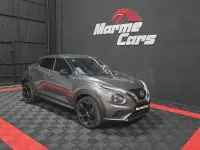 Usado Nissan Juke Tekna 114 CV (83 kW) 2025 Gris / plata SUV