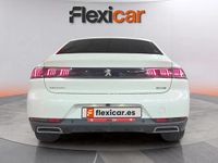 Usado Peugeot 508 SW GT 131 CV (96 kW) 2021 Blanco Familiar