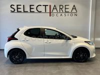Usado Toyota Yaris Hybrid Plus 116 CV (85 kW) 2022 Blanco Berlina