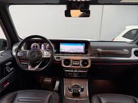 Usado Mercedes G350 286 CV (210 kW) 2021 Blanco SUV