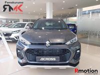 Nuevo Suzuki Across 306 CV (225 kW) 2025 Gris SUV