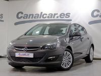 Usado Opel Astra Selective 115 CV (84 kW) 2015 Gris