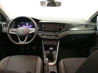 Usado VW Polo Life 95 CV (69 kW) 2024 Azul Utilitario