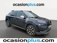 Brugt Citroën C4 Cactus Rip Curl 110 HK (80 kW) 2017 Sort Hatchback