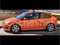 Usado Ford Focus ST 225 CV (165 kW) 2007 Naranja Berlina