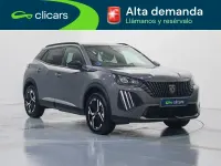 Usado Peugeot e-2008 Allure 114 kW (156 CV) 2025 Gris SUV