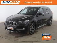 Usado BMW X1 150 CV (110 kW) 2022 Negro SUV