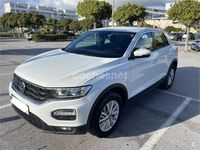 Usado VW T-Roc Edition 115 CV (84 kW) 2020 Blanco SUV