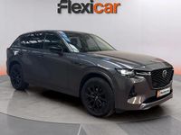 Usado Mazda CX-60 Homura-Line 254 CV (186 kW) 2023 Gris SUV