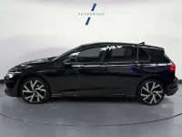 Usado VW Golf VIII R-line 150 CV (110 kW) 2022 Negro Utilitario