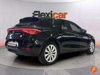 Usado Seat Leon XCELLENCE 150 CV (110 kW) 2021 Azul