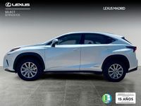 Usado Lexus NX300h Business Edition 197 CV (144 kW) 2018 Blanco SUV