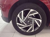 Usado Hyundai i20 79 HP (58 kW) 2024 Vermelho Citadino
